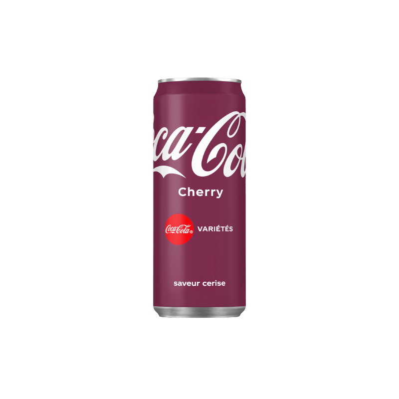 Coca-Cola® Cherry (33cl)