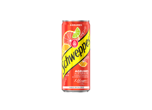 Schweppes® Agrumes (33cl)