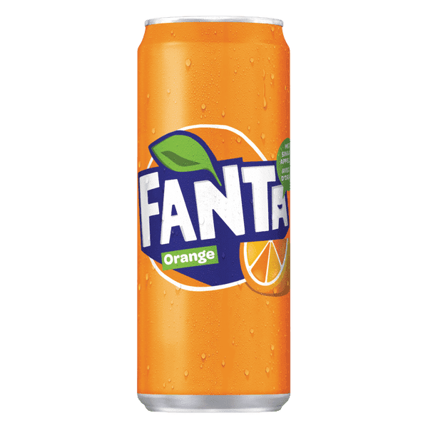 Fanta® Orange (33cl)
