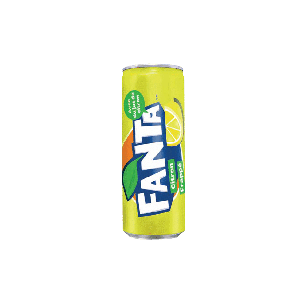 Fanta® Citron (33cl)