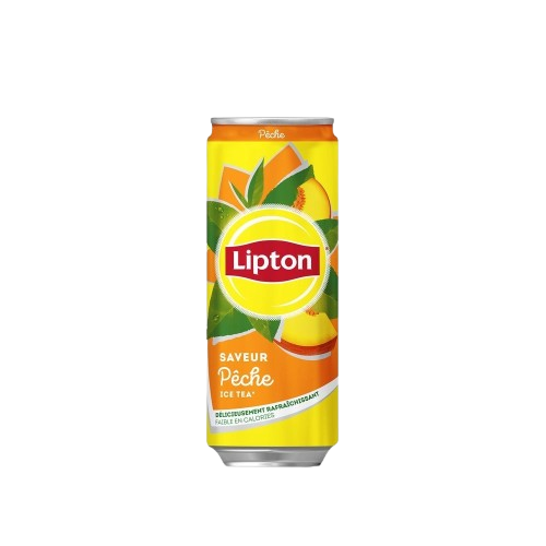 Lipton® Iced Tea Pêche (33cl)