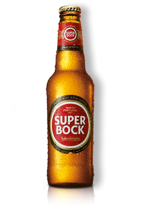Bière Super bock